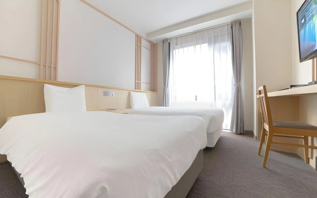 Henn na Hotel Kyoto Hachijoguchi Station