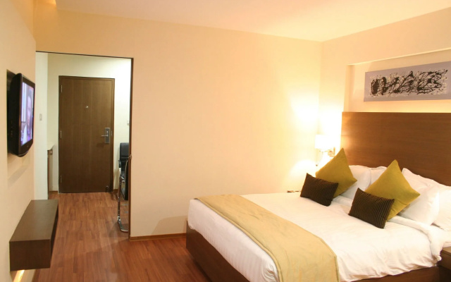 Grand Continent Secunderabad A Sarovar Portico Affiliate Hotel