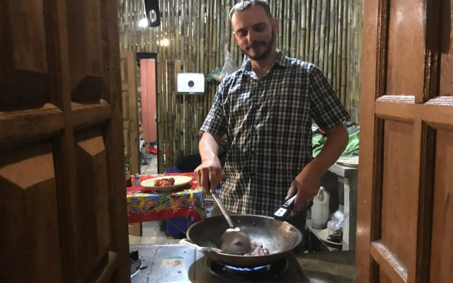 Pai way hostel