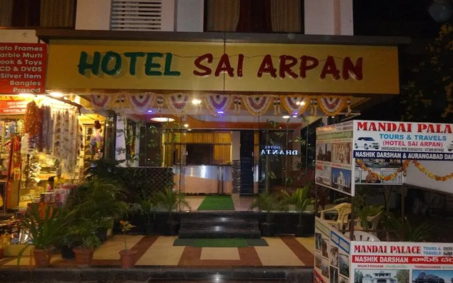 Hotel Sai Arpan Shirdi Rui Road