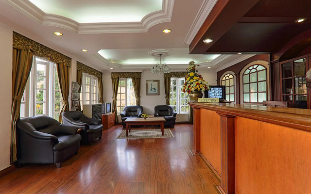 Parkland Apartment