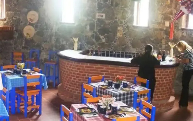 Hotel Spa Mi Pueblito Tepoztlan