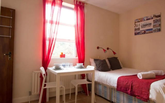 Hotel 1 Bedroom Apartment No.7