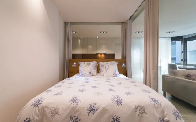Apartamento Deluxe Con Vistas Laterales Al Mar-Gc.10