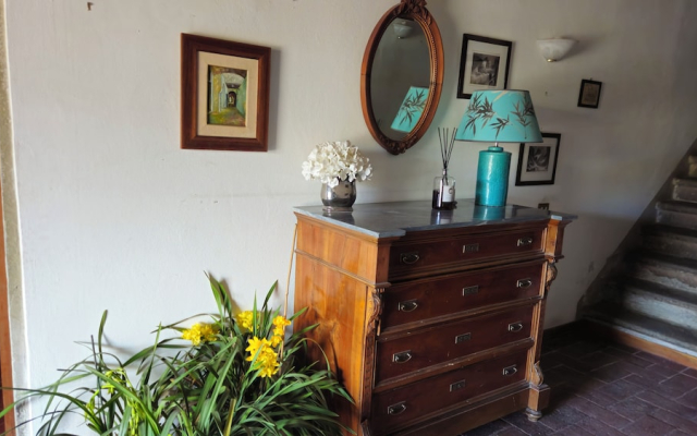 Il Peppolo Country House