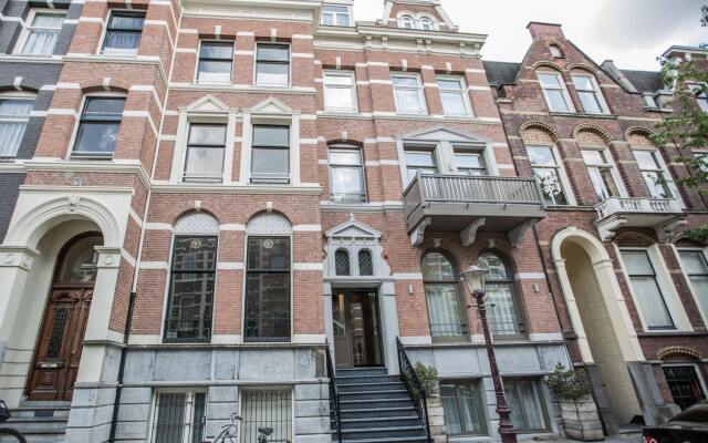 Отель Roemer Amsterdam Нидерланды, Амстердам - отзывы, цены и фото номеров - забронировать отель Roemer Amsterdam онлайн вид на фасад