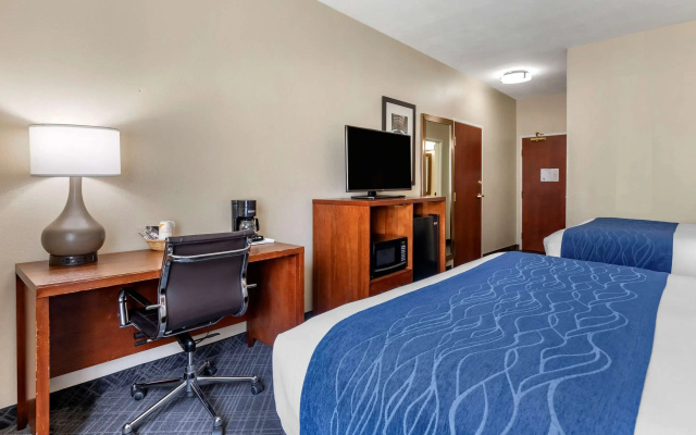 Comfort Inn Oklahoma City South - I-240