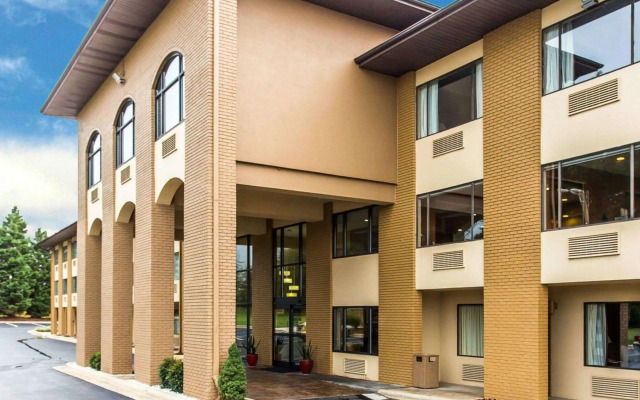 Quality Inn Lincolnton