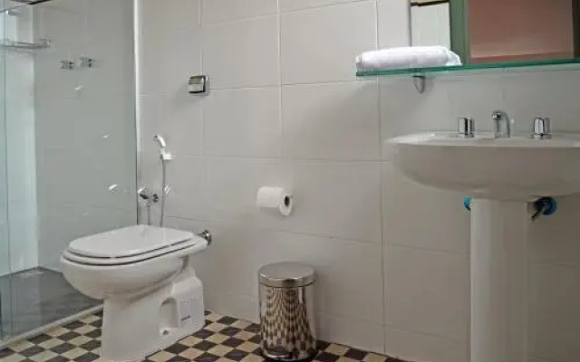 Quadradíssimo Apart-hotel