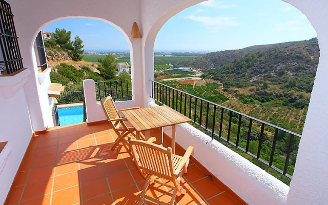 Villa Azahar