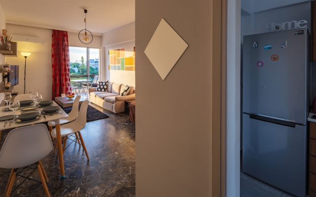 Voula- Archer Amazing Sea View Apartment