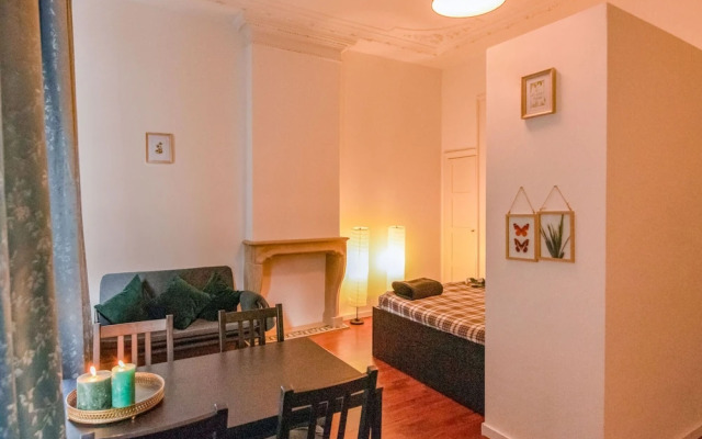 Secluded Apartment in Schönsee Nearby the Forest