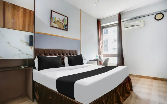 Stylish Stays Near Isbt Dehradun