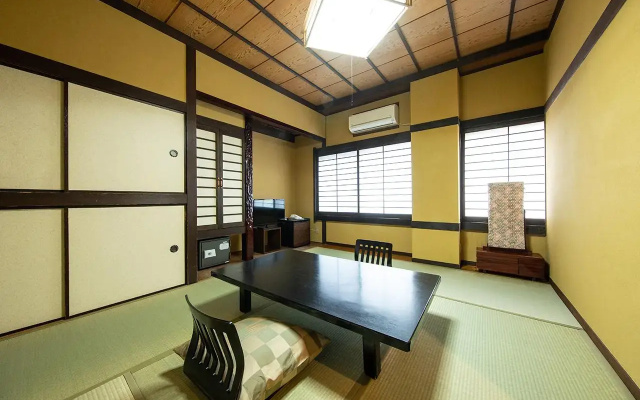 Beppu Kannawa Onsen Kiraku Oita