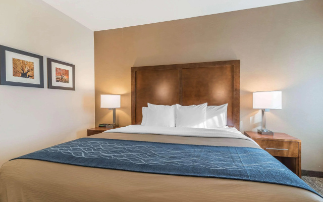 Comfort Inn Concord South End