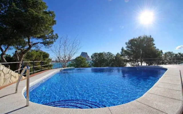 Apartamentos Calpe Puerto Blanco 3000