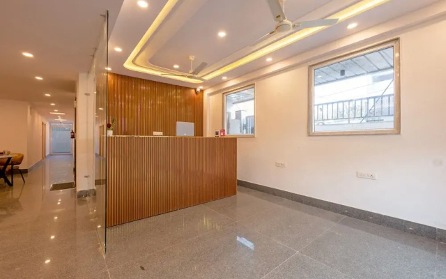 Hotel park Tree I Sec-63a I Noida