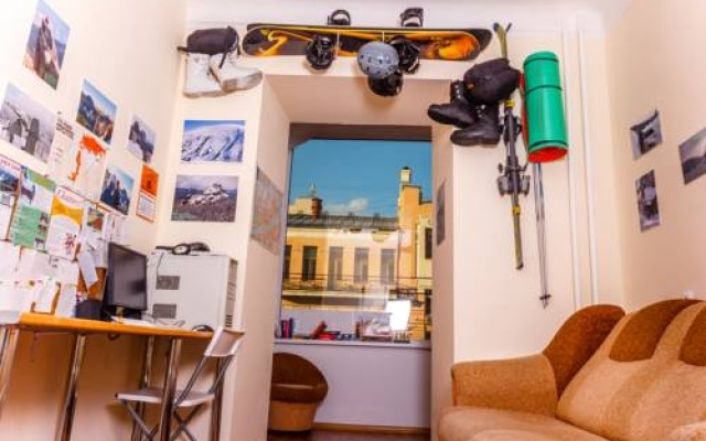 Жилые помещения SibTourGuide