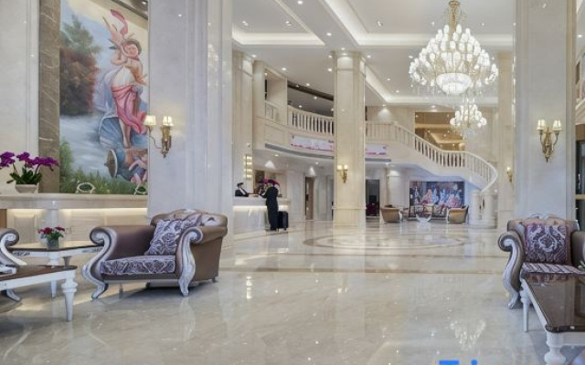 Vienna International Hotel