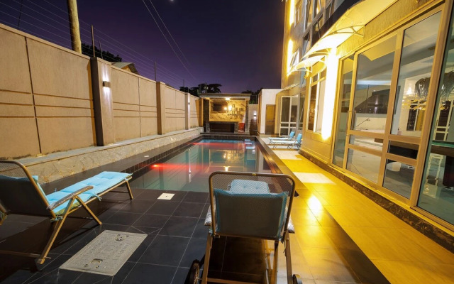 El Amo Lakeview Villa