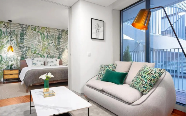 Stylish apartment at Bolhao
