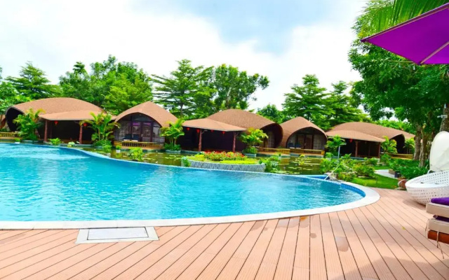 Con Khuong Resort Can Tho