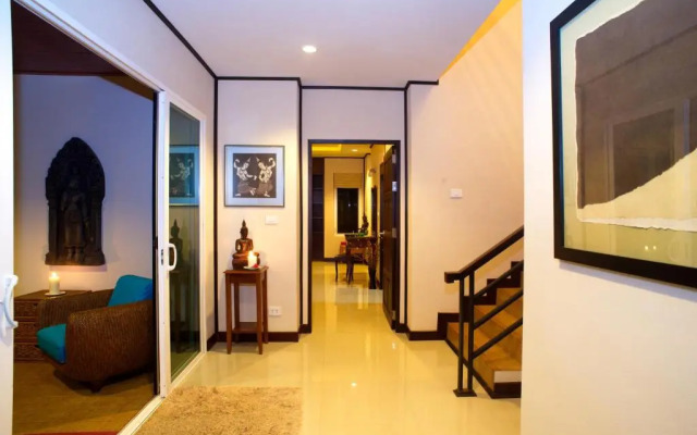 Samui Sunrise Seaview Villa