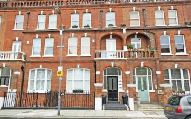 FG Property - West Kensington, Perham Road