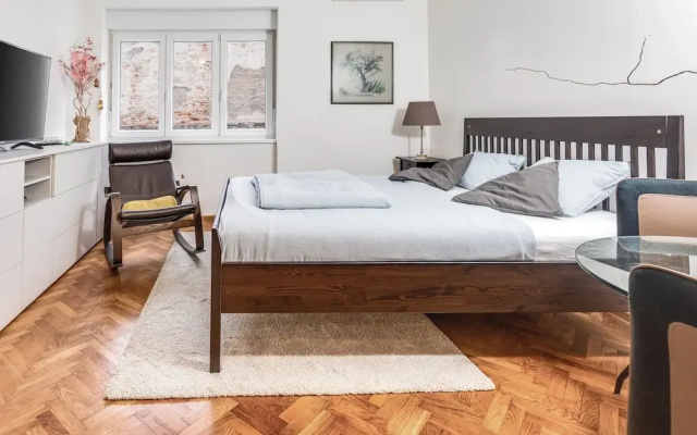 Bau-Bau Zagreb Center Apartment