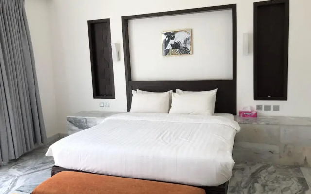 The Palace Hotel Salalah
