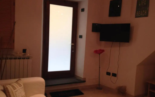 Borgo house