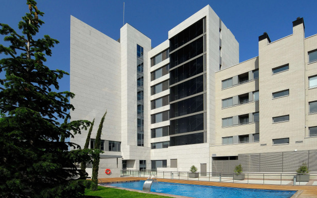 Hotel Vincci Frontaura