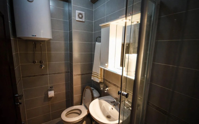 Hotel Oasis Tuzi