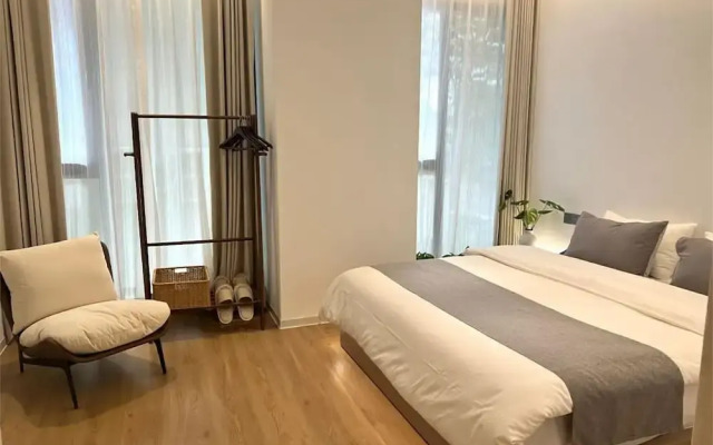 MingShanshui Shiguang Homestay