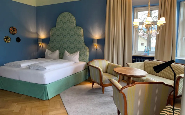 Hotel Kolbergarten