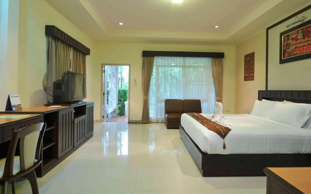 Villa Wanida Garden Resort
