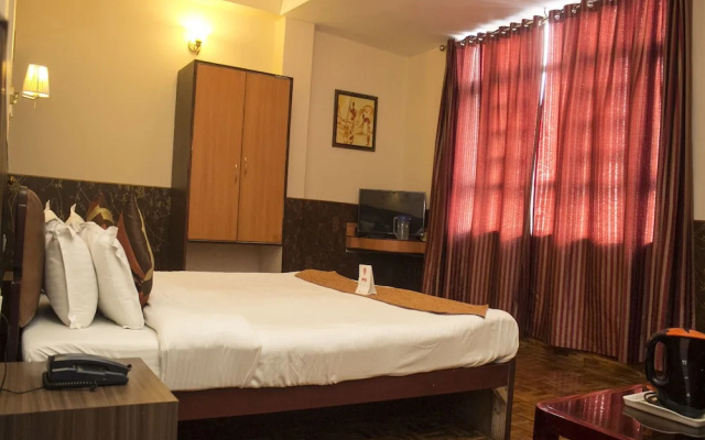 Hotel Sidlon Residency