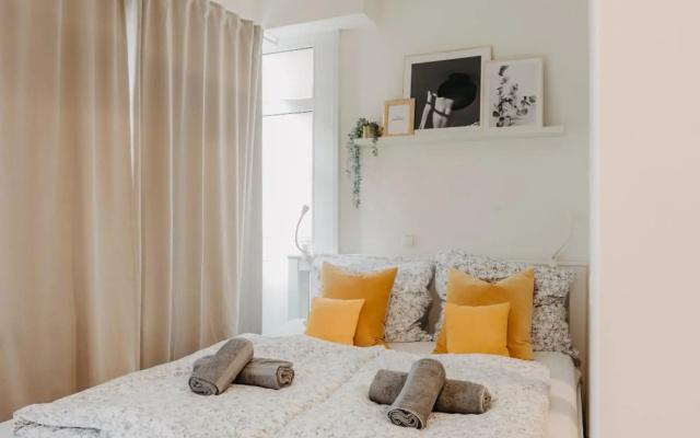 Stilvolle, gemütliche Wohnung mitten im ZENTRUM