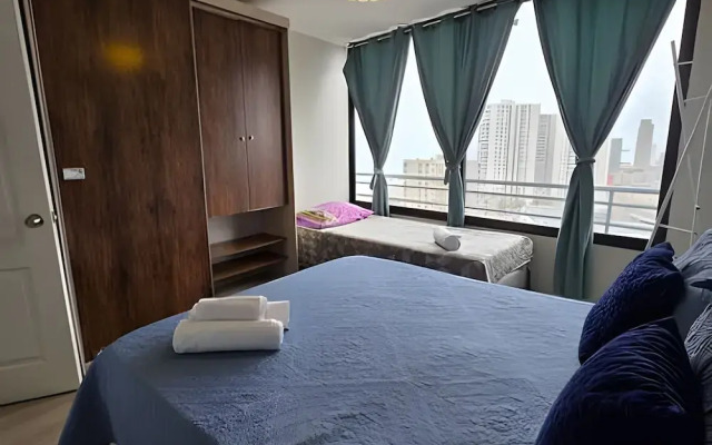 Oceana Suites Iquique