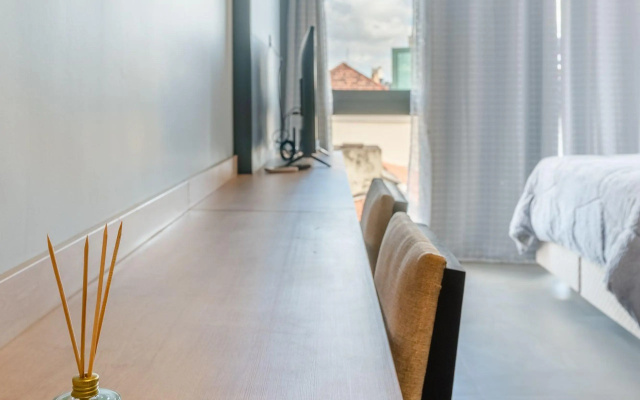 Liv   Apartamento 809