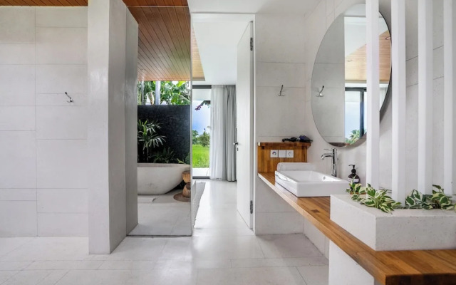 Green Flow Villas Complex Ubud