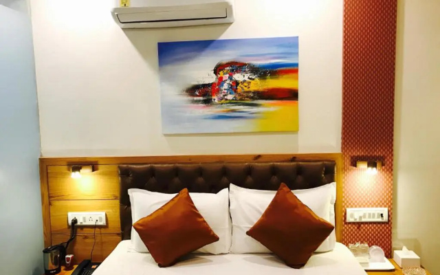 Hotel Grandeur-Near Mumbai International Airport
