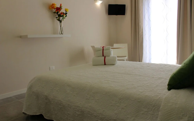 Triscele Glamour Rooms