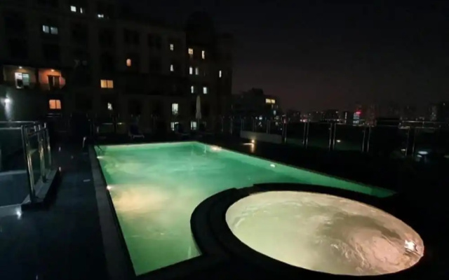 Luxurious Apartment Near Dubai Downtown, UAE