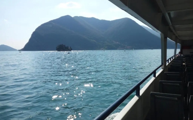 Amore di lago