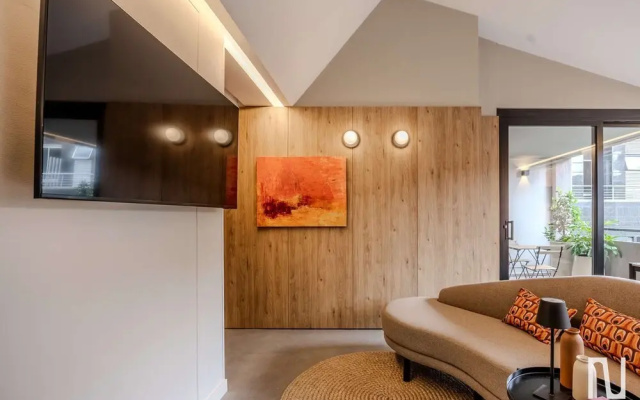 NOK Premium 4BR Apartment With Terrace Bogota