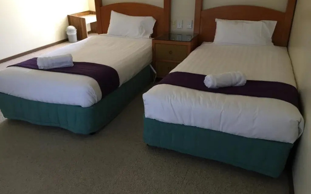 Balranald Motor Inn