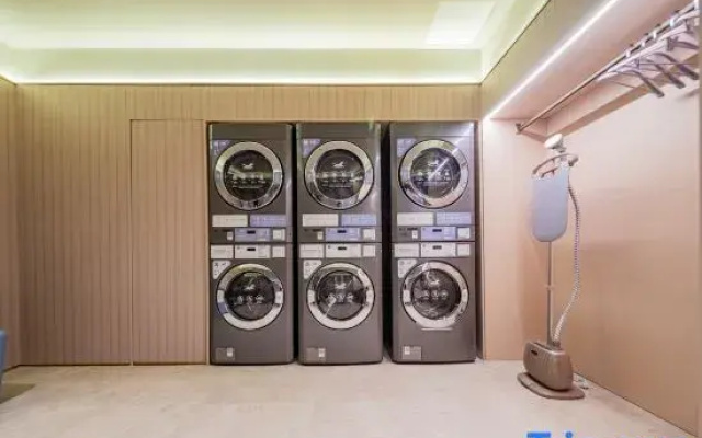 Hanting Hotel (Deyang South Park Zhujiang East Road Branch)