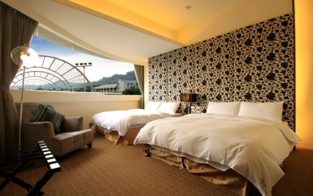 Mountain Fish Water Boutique Hotel