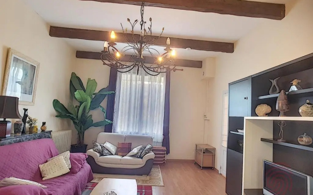 Appartement Lamalou-les-Bains, 2 pièces, 4 personnes - FR-1-451-31